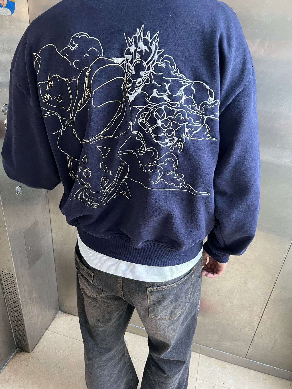 Weather Report Jacket