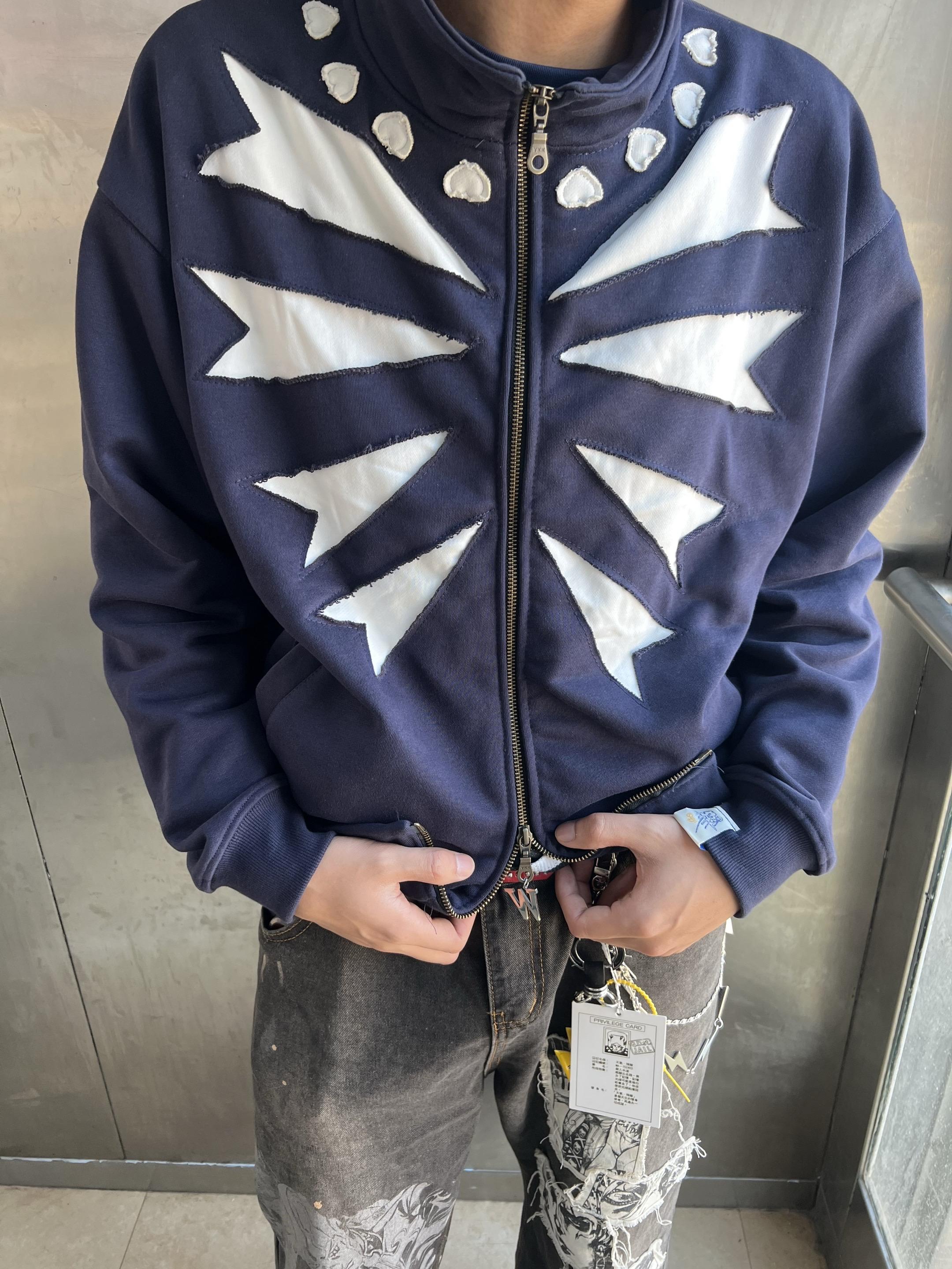 Weather Report Jacket