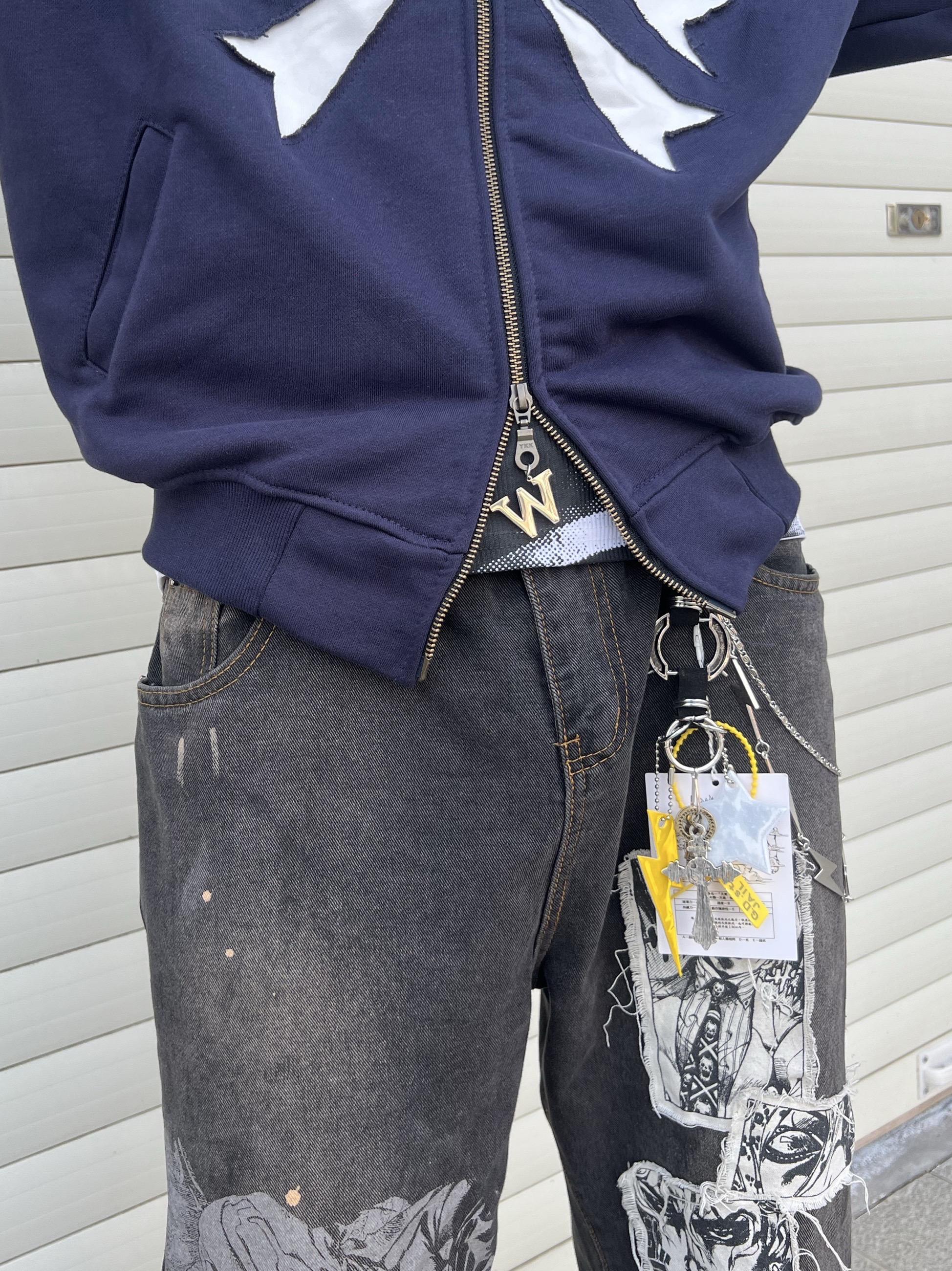 Weather Report Jacket