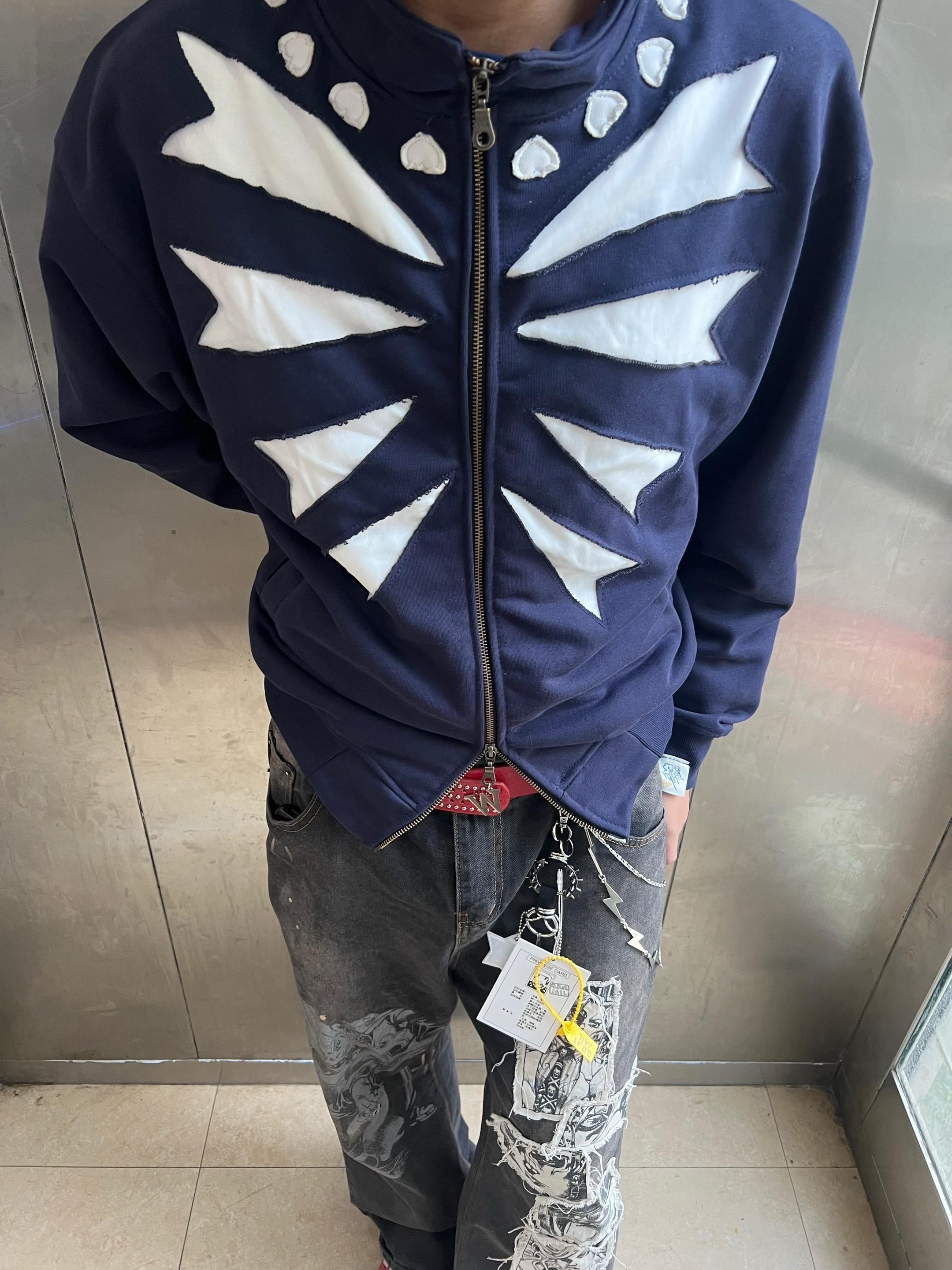 Weather Report Jacket