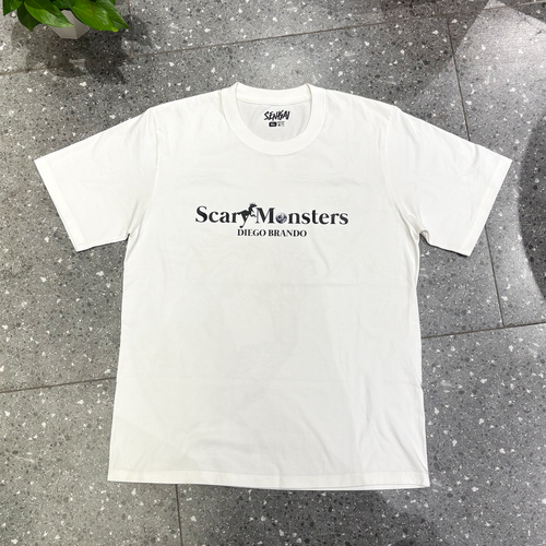 Scary Monsters : Diego Brando T-shirt