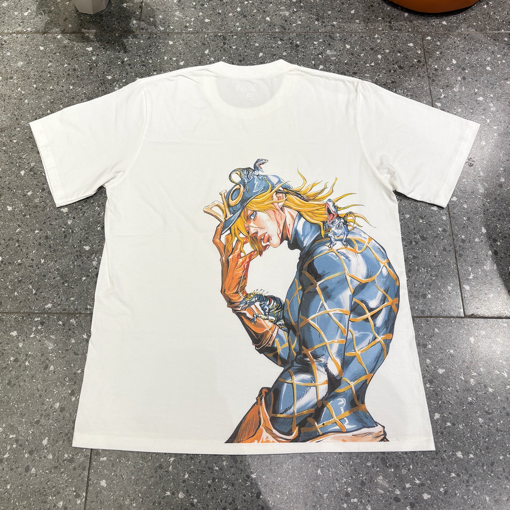 Scary Monsters : Diego Brando T-shirt